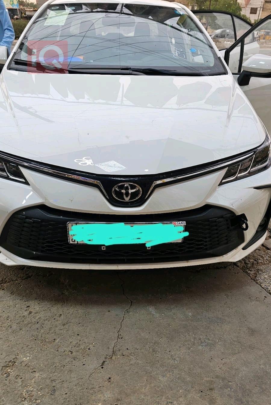 تويوتا كورولا